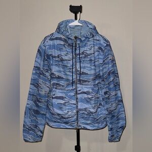 Moncler Reversible Windbreaker